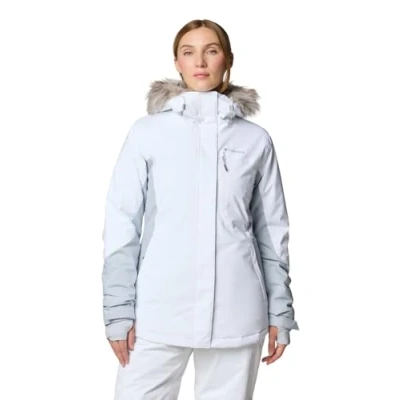Imagen de Columbia AVA ALPINE Insulated Jacket Chaqueta de esquí, Mujer, Talla: Medium, Black