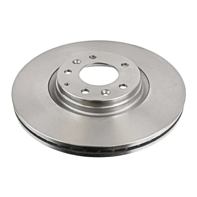 Imagen de BLUE PRINT ADM543112 Disco de freno Eje delantero 320 25 5 114 ventilación interna revestido MAZDA: 6 Berlina, Wagon