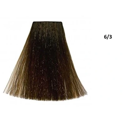 Imagen de nirvel Nature Color del pelo Golden marrón 6/3 100 ml sin amoniaco phenyl End iamin Hair Without ammonia de phenylenediamine