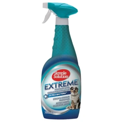 Imagen de Simple Solution Eliminador de olores y Manchas para Perros, 750 ml