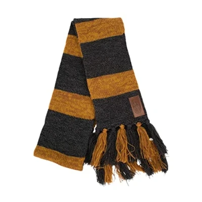 Imagen de HARRY POTTER Fantastic Beasts and Where To Find Them Newt Knit Scarf Hufflepuff