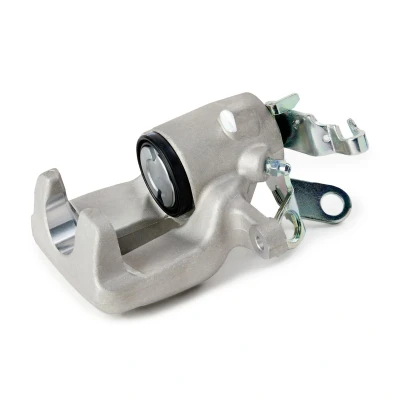 Imagen de FEBI BILSTEIN 178063 Pinza de freno Fundición aluminio Eje trasero, derecha VOLKSWAGEN: GOLF 5, Touran I, 6, AUDI: A3 Sportback, Hatchback