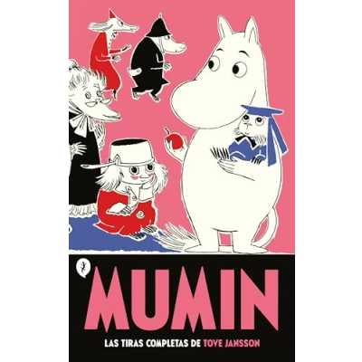 Imagen de Mumin. La colección completa de cómics Tove Jansson. Volumen 5 (Salamandra Graphic)