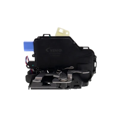 Imagen de VEMO V10 85 0040 Cerradura de Puerta Atrás izquierda SEAT: Ibiza 3, Córdoba II Berlina, VOLKSWAGEN: Polo IV Hatchback, Transporter 5, Multivan 5 (7HM
