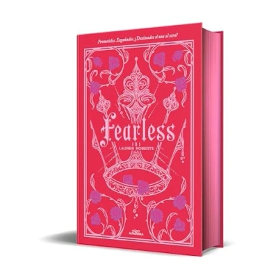 Imagen de Fearless (edición Especial Limitada) (saga Powerless 3)