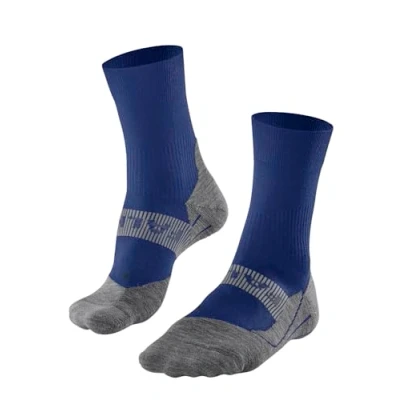 Imagen de FALKE RU4 Endurance Cool M SO hilo funcional anti ampollas fino 1 par, Calcetines para correr Hombre, Azul (Athletic Blue 6451) nuevo ecológico, 44 45
