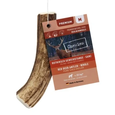 Imagen de Chewies Snack con sabor a carne para Perros / M 1x Unidad (1 x 80gr)