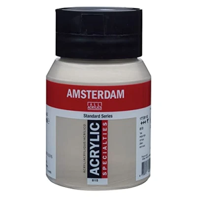 Imagen de Amsterdam Standard Series Colores Acrílicos Bote 500 ml Estaño 815 (17728152)