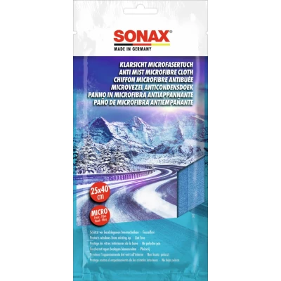 Imagen de SONAX 04212000 Toallitas para limpieza de las manos Bolsa 1