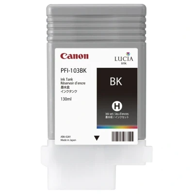 Imagen de Canon Pfi 103bk
