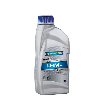 Imagen de Aceite hidráulico RAVENOL 1181110 001 01 999