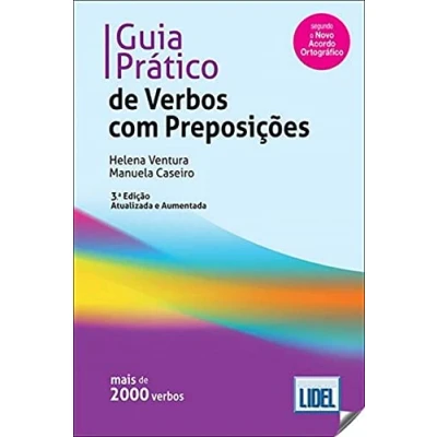 Imagen de Guia Pratico Verbos Com Preposicoes