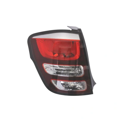 Imagen de TYC 11 12556 01 2 Piloto trasero izquierda Parte exterior sin portalámparas CITROËN: C3 II
