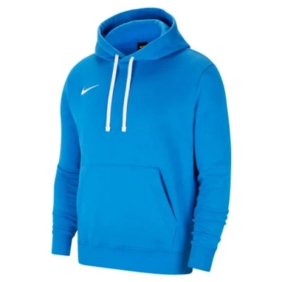 Imagen de NIKE, M Nk Flc Park20 Po Hoodie, Sweatshirt Hombre, Azul Real/Blanco, L