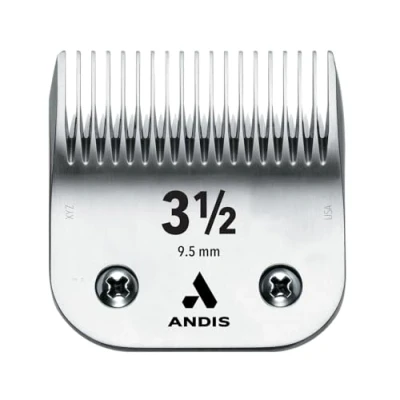 Imagen de Cuchilla intercambiable UltraEdge de Andis, tamaño 3,5