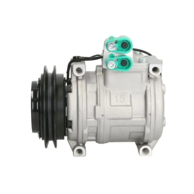 Imagen de THERMOTEC KTT090385 Compresor de Aire Acondicionado 10PA15C 12 PAG 46 R 134 a