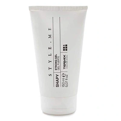 Imagen de Gomina Shapy Efecto Mojado Style.Me by Termix. Gel de Fuerte Fijación. 150 ml.