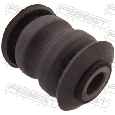 Imagen de FEBEST NAB 135 Silentblock Brazo de Suspension Eje delantero abajo, delante RENAULT: CLIO 3, NISSAN: NV200 Furgón / Familiar, Note I, MICRA 3