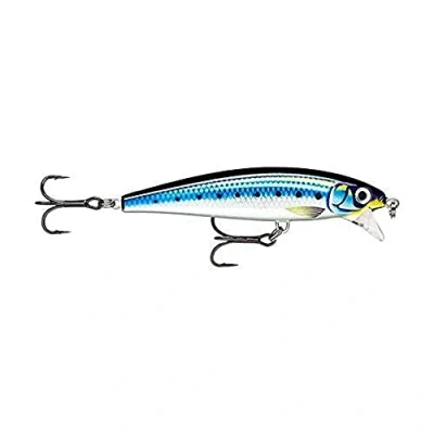 Imagen de RAPALA X Rap Magnum Cast Material Peces Gordos y Carnívoros Señuelo Pesca Marina, Unisex Adult, HD Blue Sardine, 10cm/42g