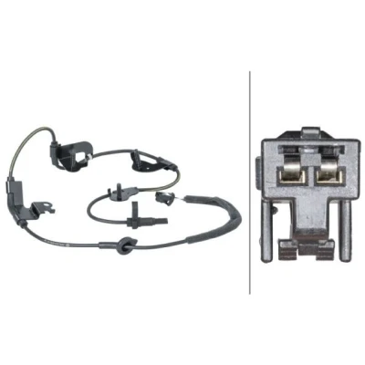 Imagen de HELLA 6PU 012 679 761 Sensor de ABS con soporte activo 2 975 12 TOYOTA: RAV4 III SUV