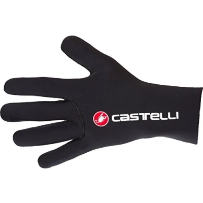Imagen de Castelli DILUVIO C Glove, Hombre, Black, XXL