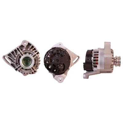 Imagen de LUCAS ELECTRICAL LRA03486 Alternador 14V 105A FIAT: Stilo Hatchback, Grande Punto Multi Wagon