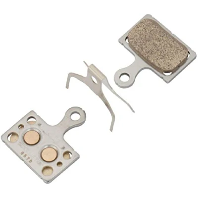 Imagen de Shimano F.D.BR RS805/505 Pastillas de Freno, Negro, Talla Única