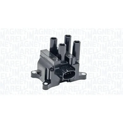 Imagen de MAGNETI MARELLI 060717178012 Bobina de encendido FORD: FIESTA 5, Focus 2, Mk1 Hatchback, MAZDA: 3 6 Berlina, Hatchback