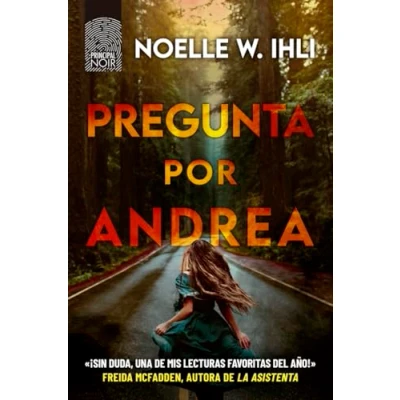 Imagen de Pregunta por Andrea (PRINCIPAL NOIR)