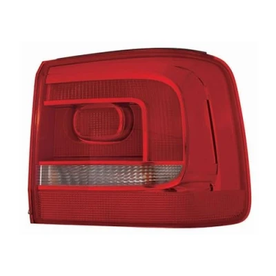 Imagen de ABAKUS 441 19B8R UE Piloto trasero derecha P21W, PY21W Rojo sin portalámparas, bombilla VOLKSWAGEN: Touran I norauto, oscaro, mister auto