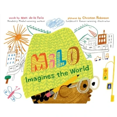 Imagen de Milo Imagines The World