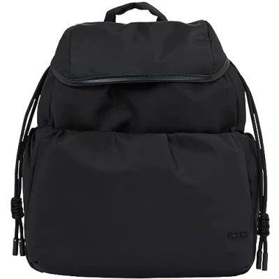 Imagen de Calvin Klein Backpack Mochila, Mujer, Talla: One Size, Black