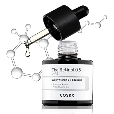 Imagen de Cosrx The Retinol 0.5 Aceite facial 20 ml