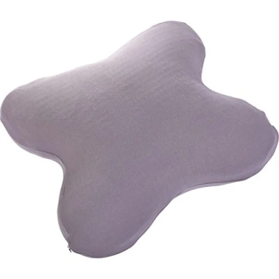 Imagen de TEMPUR Funda Extensible para Almohadas Ombracio, Color Gris