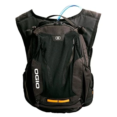 Imagen de Ogio Mochila Safari 2L D30 con Bolsa de Agua 2L, Negro , Talla única, Casual