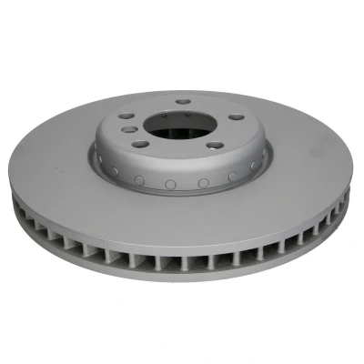 Imagen de ATE 24.0136 0115.2 disco de freno 348,0 36,0 5 120,0 dos piezas, ventilado revestido altamente carbonizado con tornillos norauto,