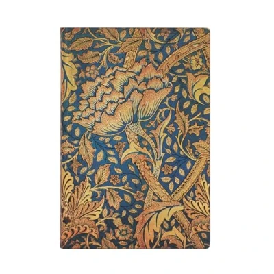 Imagen de Libreta Morris Danza Del Viento Mini Rayada Paperblanks
