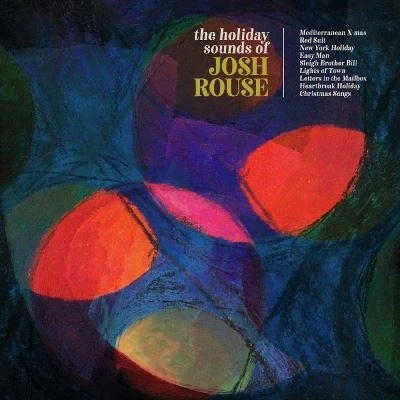 Imagen de The Holiday Sounds Of Josh Rouse (Color Vinyl) [Vinilo]