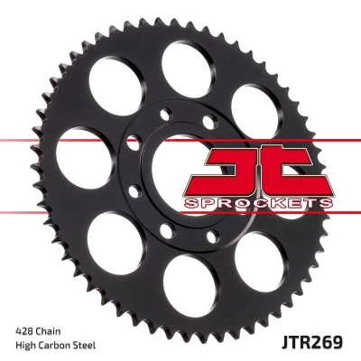 Imagen de JTSPROCKETS JTR269.40 Rueda dentada para cadena 40