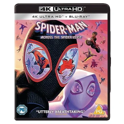 Imagen de Spider Man: Across The Verse 4K UHD [Blu ray] [Region A &amp; B C]