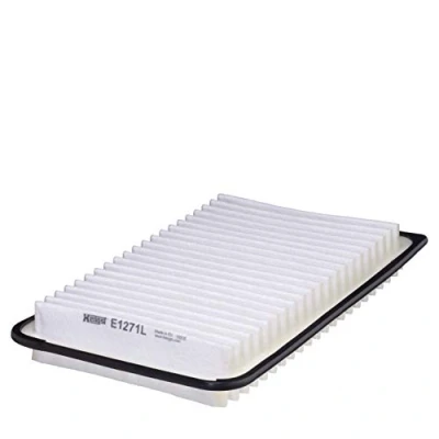 Imagen de HENGST FILTER E1271L Filtro de aire 43 193 318 Cartucho filtrante LEXUS: RX II