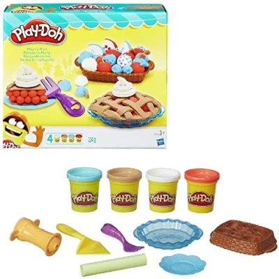 Imagen de Play Doh Tartas De Rechupete (Hasbro B3398EU6)