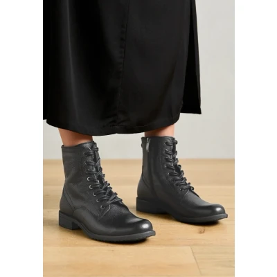 Imagen de Tamaris Botines con cordones, Mujer, Talla: 38, Black Zapatos