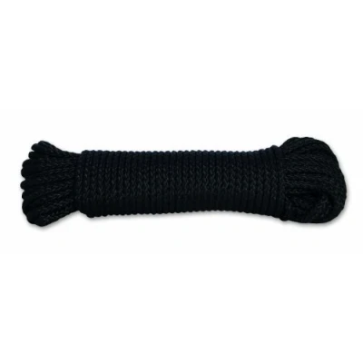 Imagen de Chapuis FDC9 Cuerda de polipropileno trenzada 100 kg Diámetro 2,8 mm Largo 10 m Negro