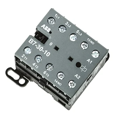 Imagen de Abb entrelec b7 Minicontactor 3010 24v 50/60 tornillo