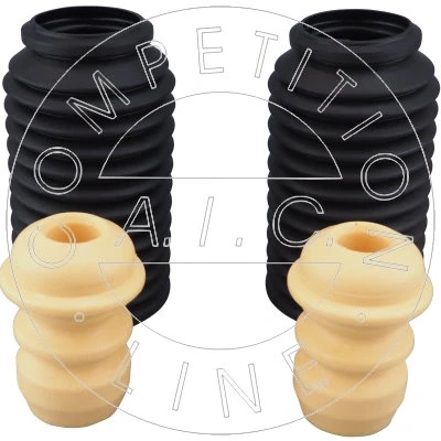 Imagen de AIC 58392Set Guardapolvo Amortiguador Eje delantero, izquierda, derecha PORSCHE: Boxster, Cayenne