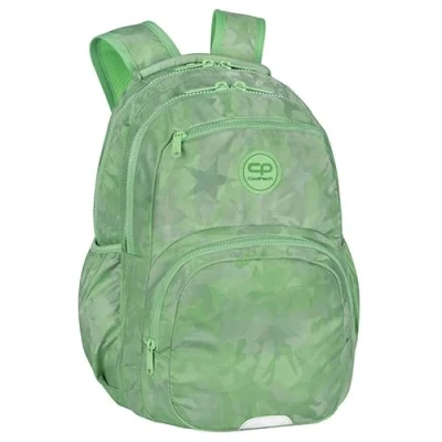 Imagen de Coolpack E99565, Mochila escolar PICK GREEN, Green