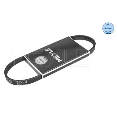 Imagen de MEYLE 050 004 0785 Correa trapecial poli V 785 4 EPDM (Ethylen Propylen Dien Caucho) ORIGINAL Quality FIAT: Cinquecento, Uno Hatchback