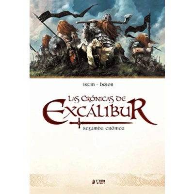Imagen de Crónicas DE Excalibur 2 (CRONICAS EXCALIBUR)