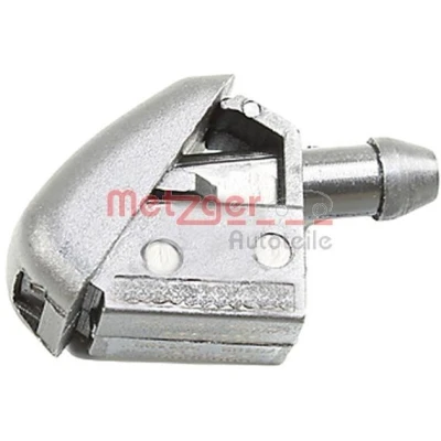 Imagen de METZGER 2220823 Boquillas de Limpiaparabrisas delante, ambos lados sin calentamiento SKODA: Fabia I Hatchback, 1 Combi, 2